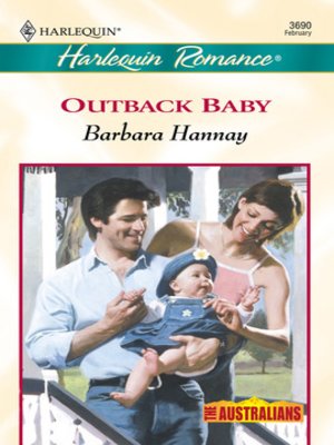 cover image of Outback Baby